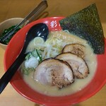 ラーメン彩心 - 