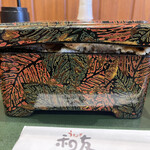 うなぎ 和友 - 蓋閉まらない定期