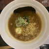 Ikishigusa - 『カレー蕎麦かけ（750円）、トッピングゆでたまご（110円）天かす（110円）』