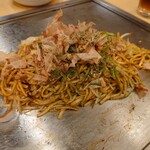 二代目来たろう - 豚焼きそば大