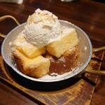 星乃珈琲店 - フレンチトースト