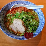 バイシャンタン - 辛みそネギラーメン