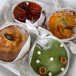 ビスキュイテリエ ブルトンヌ - ガトーナンテ