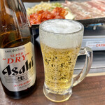 韓国料理 ソウル - ｶﾝﾊﾟ─(*´ω｀)o∪☆∪o(´ω｀*)─ｲ