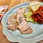 韓国料理ホンデポチャ - 