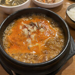 韓国家庭料理 もしもし - 