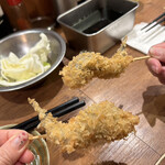 Oosaka Kushikatsu Tentekomai - 