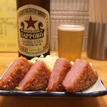 お値段以上の大衆酒場　大鶴見食堂 - 