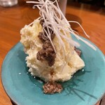 Shokudou Tomidori Sanjuuroku - アンチョビポテトサラダ
