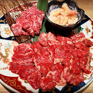 焼肉 きつね_1