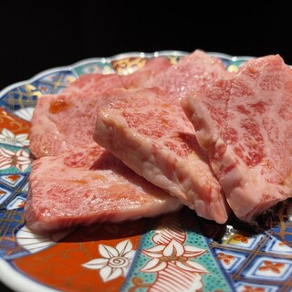 焼肉 きつね_2