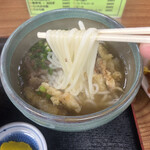 うどん・そば北の庄 - 