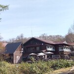 東電小屋 - 「見晴」銀座の尾瀬小屋