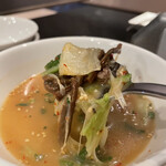 老舗精肉店直送 千種焼肉 飛騨牛の奴隷 - 