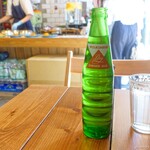 ハイサンドウィッチ - 2022年4月　ジンジャーエール【税込300円】