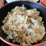 奥出雲 そば処 一福 頓原本店 - 