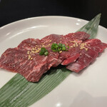 老舗精肉店直送 千種焼肉 飛騨牛の奴隷 - 