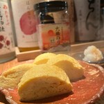 食堂 きふね - だし巻き