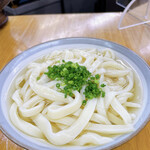 純手打ち讃岐うどん 蓮 - ひやひや　大