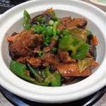 Tousei Kou Kabou - 鶏肉の煮込み鍋