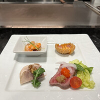 mahoroba 鉄板 心斎橋 - 