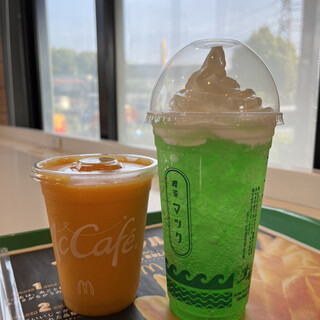 口コミ一覧 : マクドナルド 9号線中山店 （McDonald's） - 洛西口