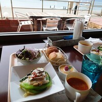 海辺のレストラン ラ・プラージュ - 
