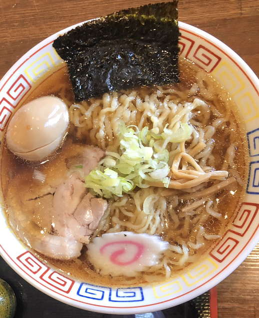 角田製麺 須賀川川東店 - 川東（ラーメン）の写真