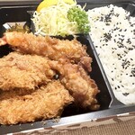 勝烈庵  - お楽しみ弁当