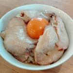 Ramen FeeL - 即席焼豚丼