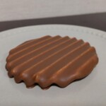 宗家源吉兆庵 - 料理写真:ミルクチョコレート