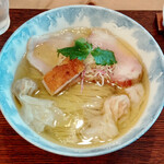 Ramen FeeL - 特上塩らぁ麺