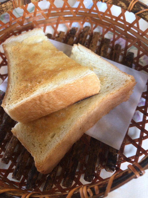 正直なところ二択のお店 : 軽食喫茶 パゴの写真