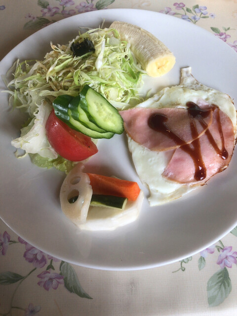 正直なところ二択のお店 : 軽食喫茶 パゴの写真