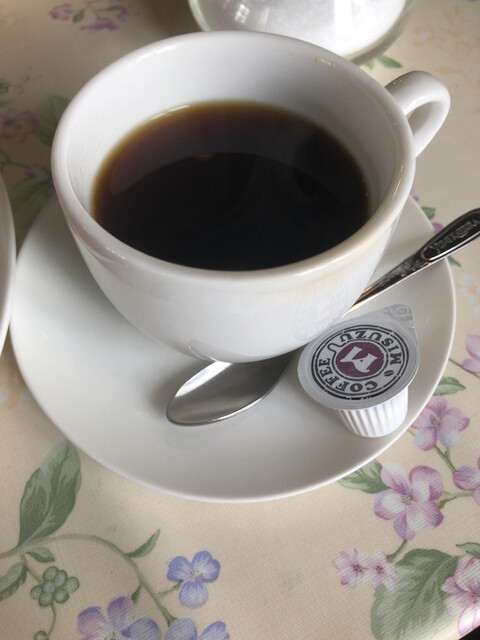 正直なところ二択のお店 : 軽食喫茶 パゴの写真