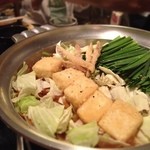 Motsudokorodoubira - もつ鍋醤油