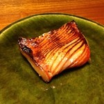 炭火割烹 いふき - 金目鯛　幽庵焼　幽庵タレGOOD!