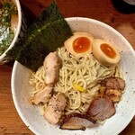 麺処 びぎ屋 - 特製醤油つけめん