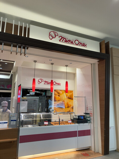 Mini One Rarapotonagoyaminatoakurusuten photo 4