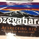 東電小屋 - マイ土産はステッカー