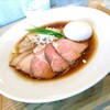 宍道湖しじみ中華蕎麦 琥珀 東京本店