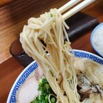 純とんこつ無双 - リフトアップ②