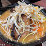 Sapporo Jukusei Miso Ramen Takumi Kami - 