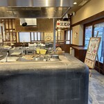 Marugame Seimen - 内観