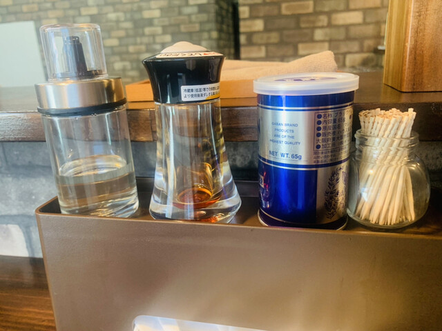 油そば専門店 Holmes（ホームズ） - 飯詰（油そば・まぜそば）の写真