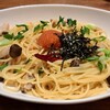 Jolly Pasta - あさりと明太子のペペロンチーノ