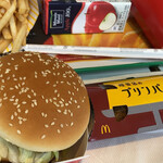 マクドナルド - ビッグマック、プリンパイ