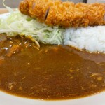 とんかつ檍のカレー屋 いっぺこっぺ - 