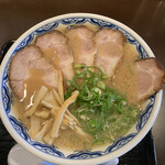 博多麺房 赤のれん 西麻布本店 - 