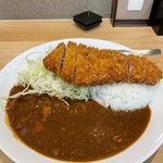 とんかつ檍のカレー屋 いっぺこっぺ - 